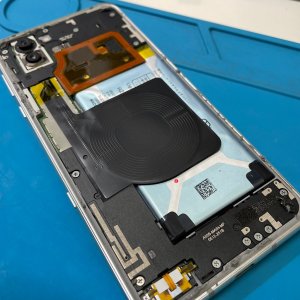 アンドロイド携帯 シャープアクオス バッテリー交換| 我孫子市根戸新田| Android修理もご予約で即日対応致!