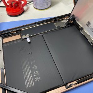 iPad 7 タッチ不良 液晶交換| 我孫子市天王台| 液晶交換もご予約で即日お渡しで修理対応しております‼︎