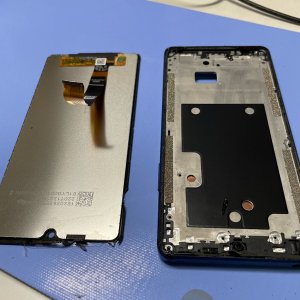 アンドロイド携帯 SONY Xperiaエクスペリア ガラス交換| 利根町布川| Android修理もご予約で即日対応致！