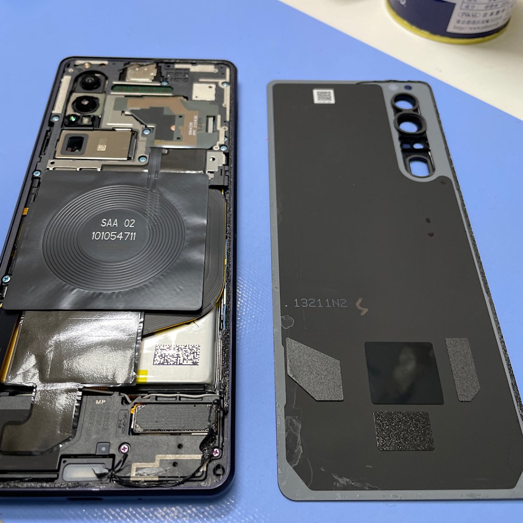 AndroidアンドロイドXperia 液晶交換| 常総市| Android修理もご予約で対応致します!