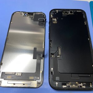 iPhone14 階段落下 液晶修理｜柏市｜液晶交換修理も即日お渡しで対応致します！