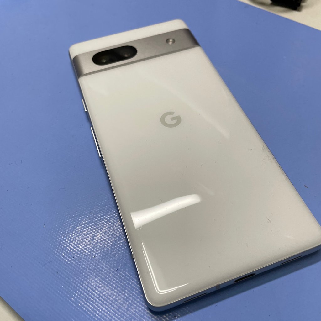 Google pixel 6a Android携帯修理 バッテリー交換| 龍ケ崎市向陽台 | アンドロイドもご予約で即日対応!