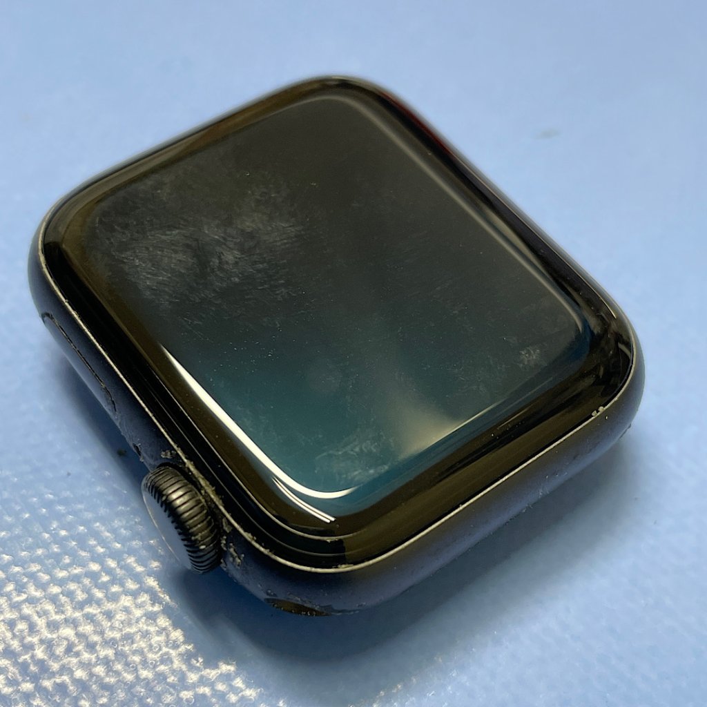 Apple Watch液晶交換修理| 柏市| アップルウォッチもご予約で即日対応致します!