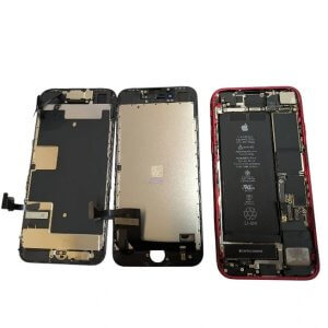 iPhoneSE2 フロントパネル交換