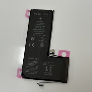 iPhone11Pro バッテリー交換