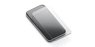 iPhone8 フィルム貼付