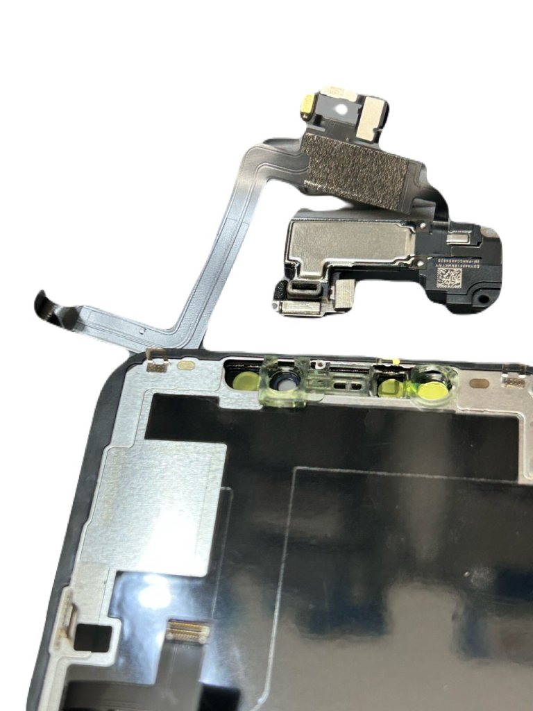 ◎スマホ(iPhone・Android)修理特別フェアー開催中 ◎8月よりAndroid修理再開しました ■iPhone 11Pro ◎イヤスピーカー交換 ●埼玉県日高市四本木からお越しのお客様