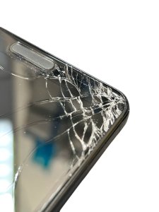 ◎スマホ(iPhone・Android)修理特別フェアー開催中  ◎8月よりAndroid修理再開しました ■AQUOS アクオス sense4 センス4 ◎画面割れ、フロントパネル交換  ●埼玉県入間市からお越しのお客様