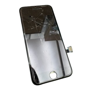 iPhoneSE2　液晶交換修理