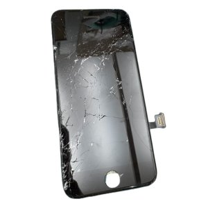 iPhoneSE2　液晶交換修理