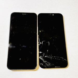 iPhone12mini 液晶交換