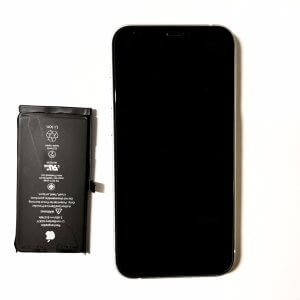 iPhone12 mini バッテリー交換