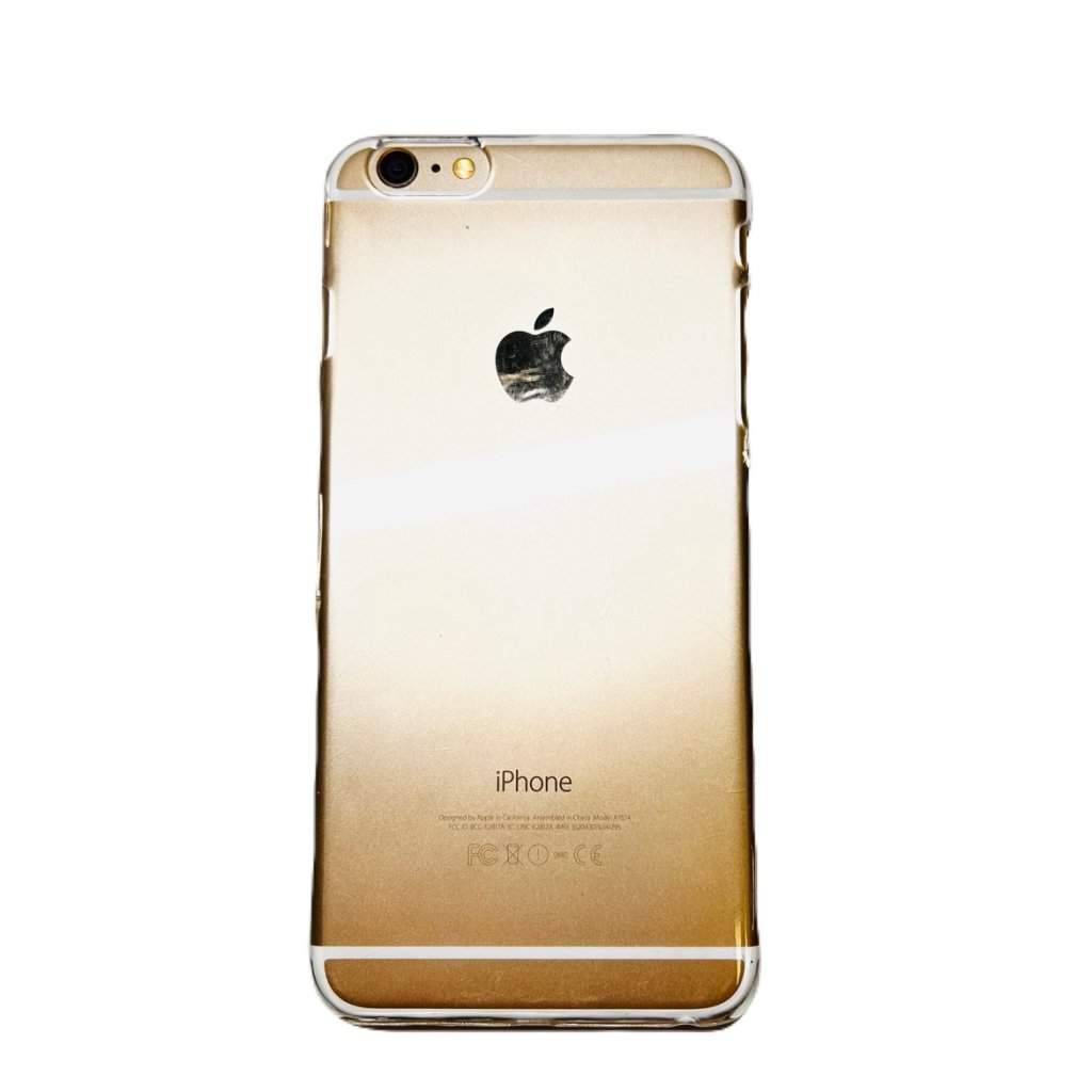 iPhone6Puls バッテリー交換