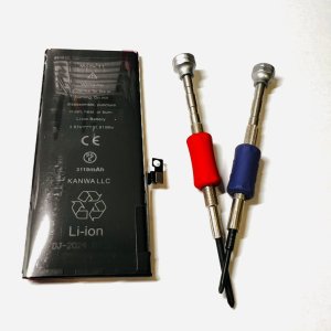 iPhone11　バッテリー交換