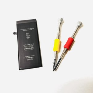 iPhoneSE3 バッテリー交換