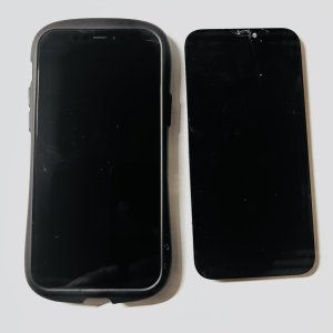 iPhone12　パネル交換