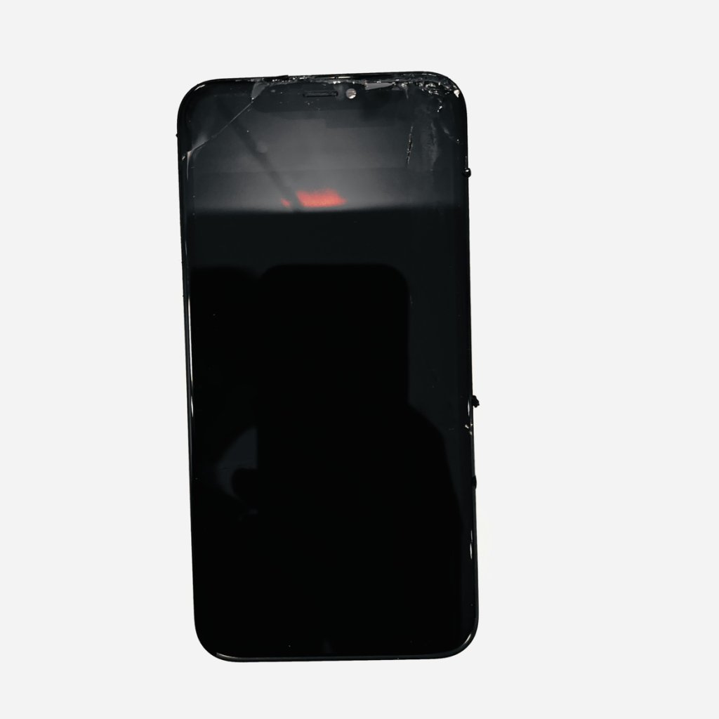 iPhoneXR フロントパネル交換