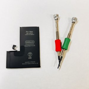 iPhone13P Pro　バッテリー交換