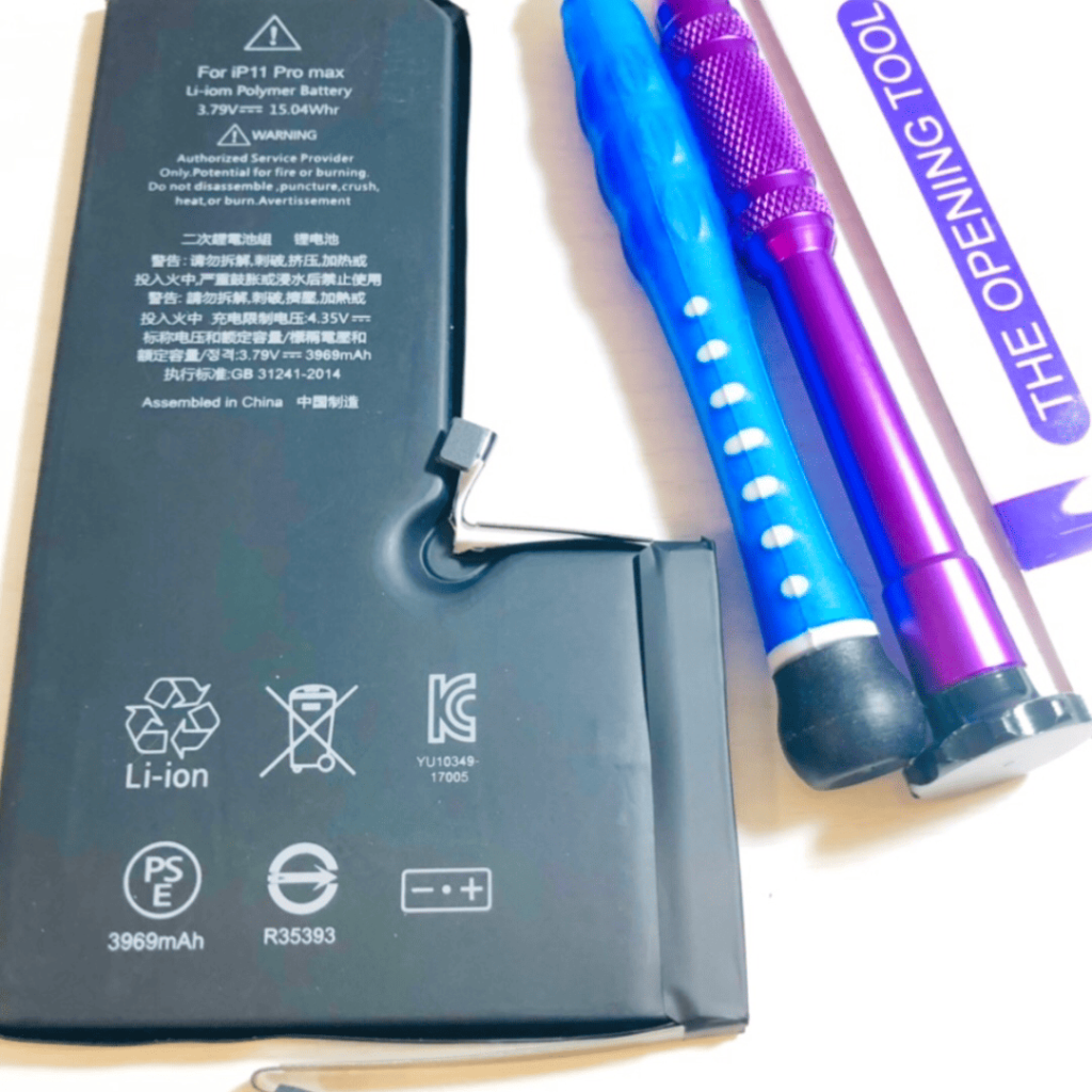 iPhone11 Pro Max アイフォン11プロマックス バッテリー交換