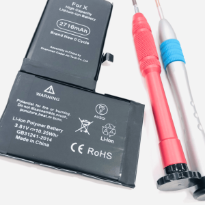 iPhoneX アイフォンX バッテリー交換