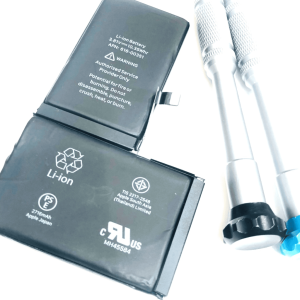 iPhoneX バッテリー交換