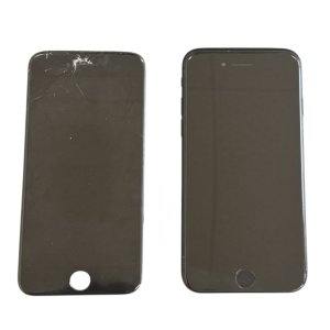 【画面割れ】iPhoneSE3（アイフォンSE3）フロントパネル交換修理