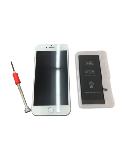 iPhone8 バッテリー交換修理