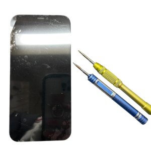 iPhone12Pro フロントパネル交換