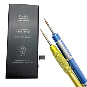 iPhoneSE2 バッテリー交換