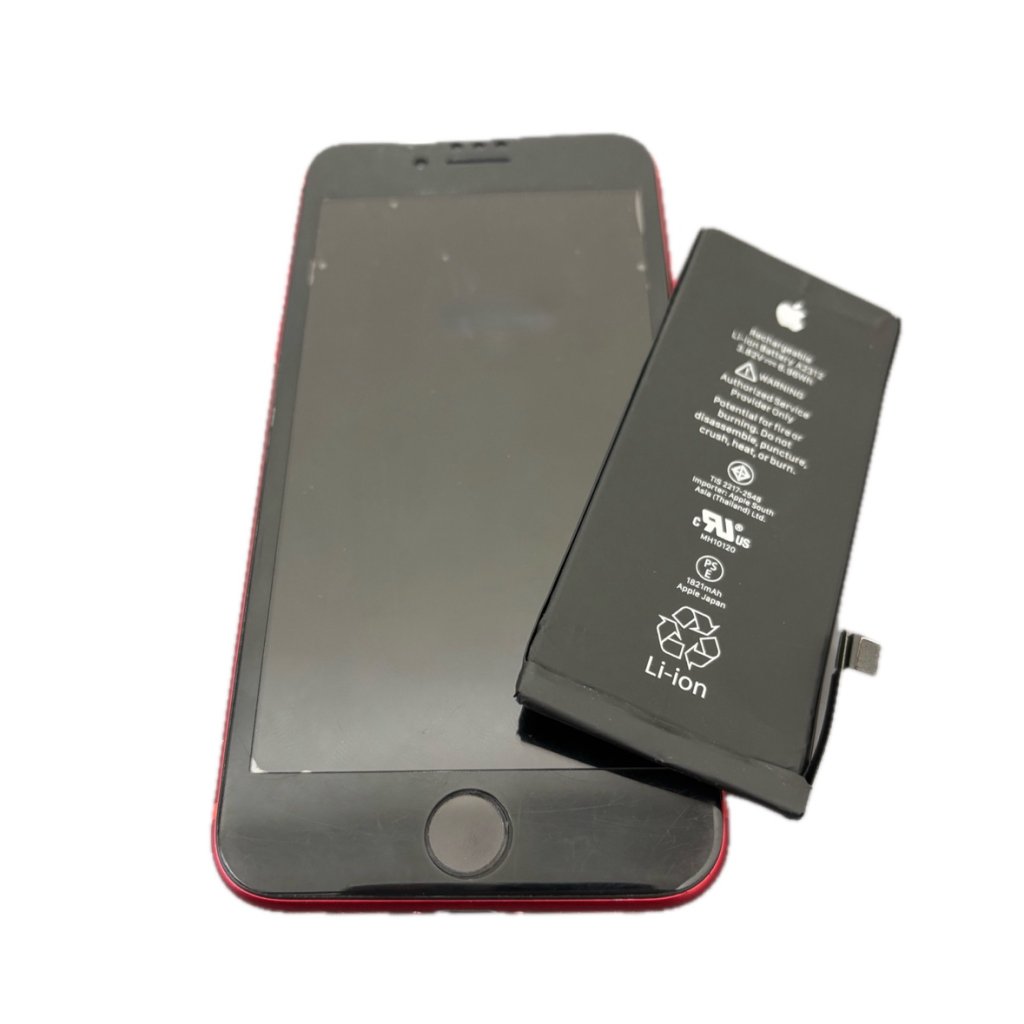 iPhoneSE2 バッテリー交換