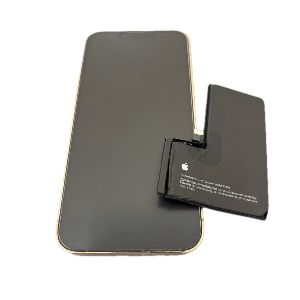 iPhone13Pro バッテリー交換