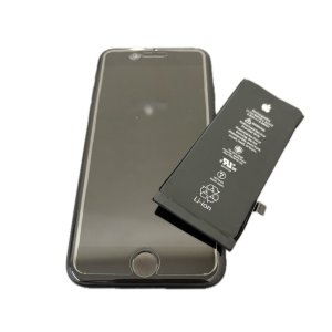 iPhoneSE2　バッテリー交換