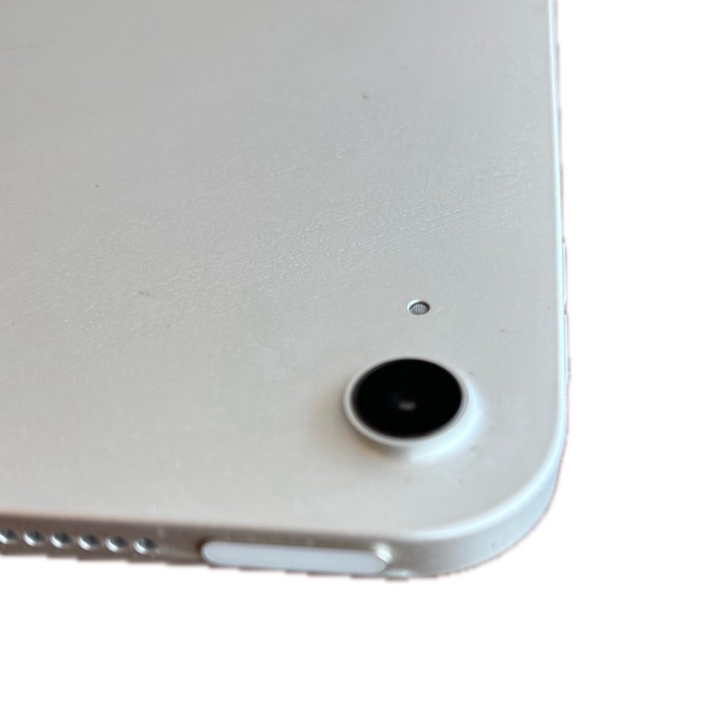iPad7 アウトカメラ