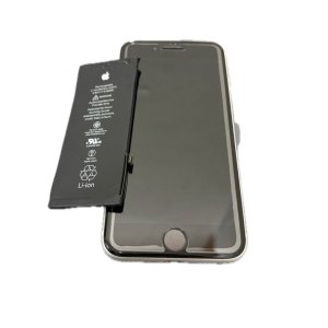 iPhoneSE2　バッテリー交換