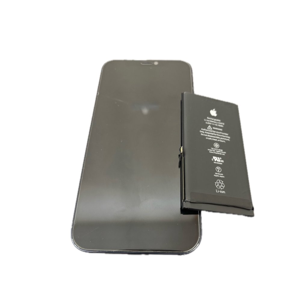iPhone12Pro バッテリー交換