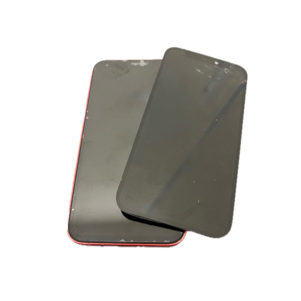 iPhone13mini 液面交換