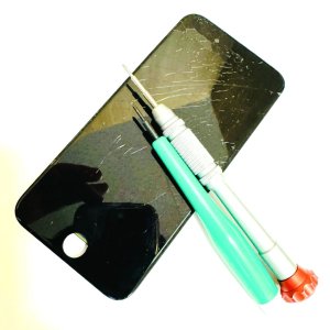 iPhoneSE2 液晶交換