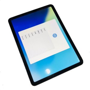 iPad Pro 12.9インチ 第1世代　フロントパネル交換