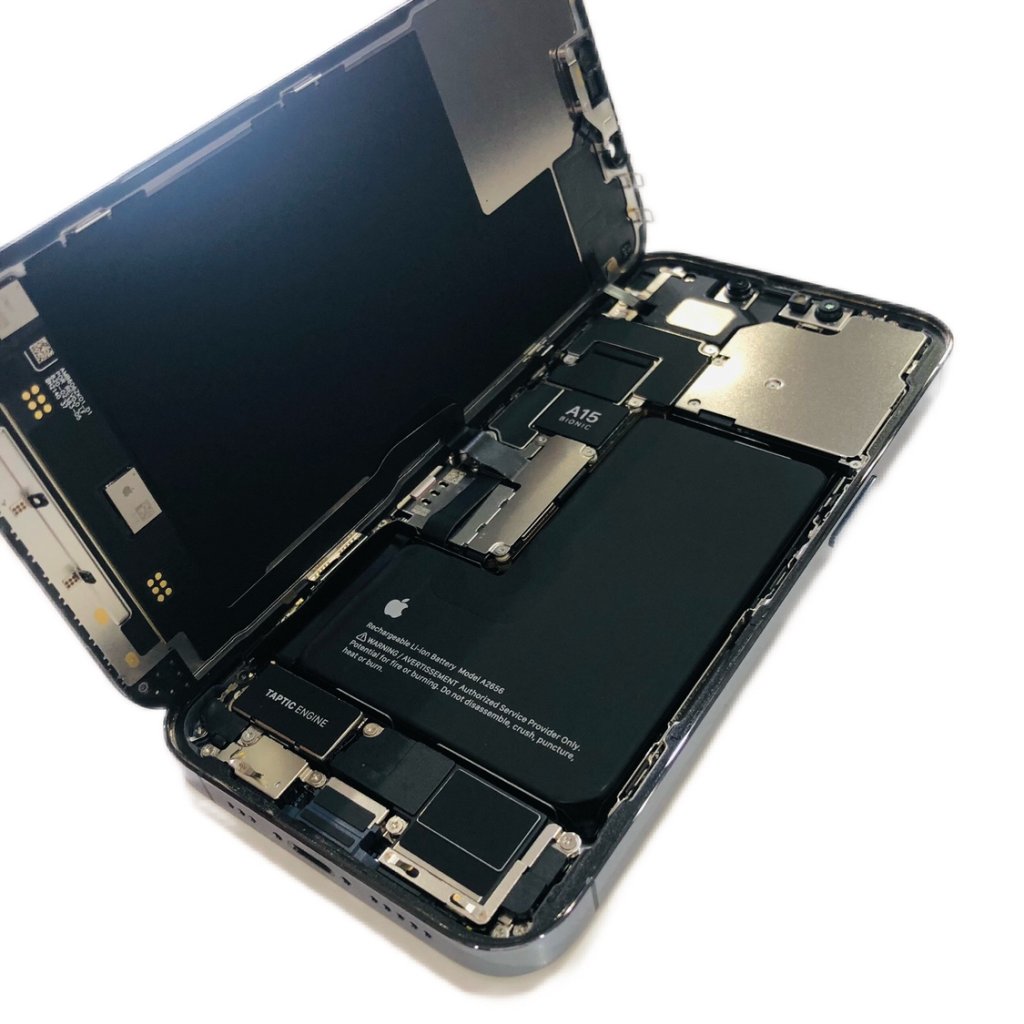 iPhone13Pro バッテリー交換