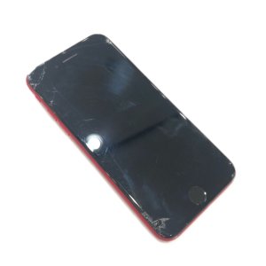 iPhoneSE2 液晶交換（画面割れ、タッチ不良）