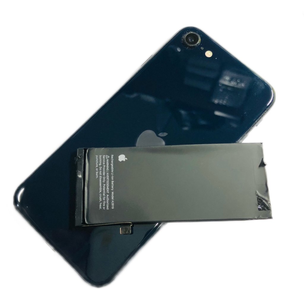iPhoneSE3 (SE第3世代) バッテリー交換