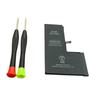 iPhoneXS　バッテリー交換