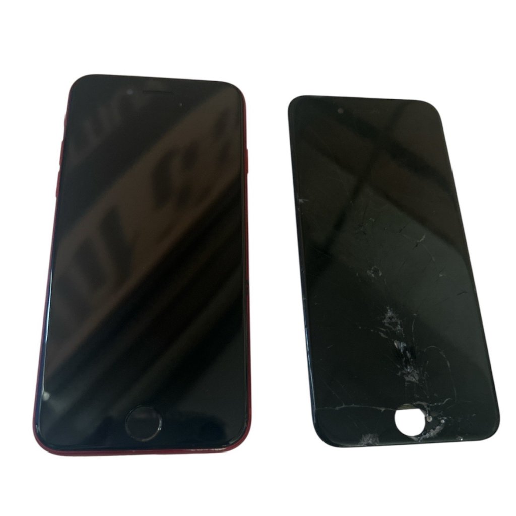 iPhoneSE2 パネル交換修理