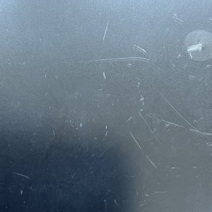 iPhoneX 強化ガラス貼り付け