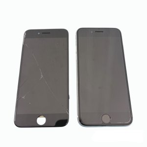 iPhoneSE3　パネル交換修理