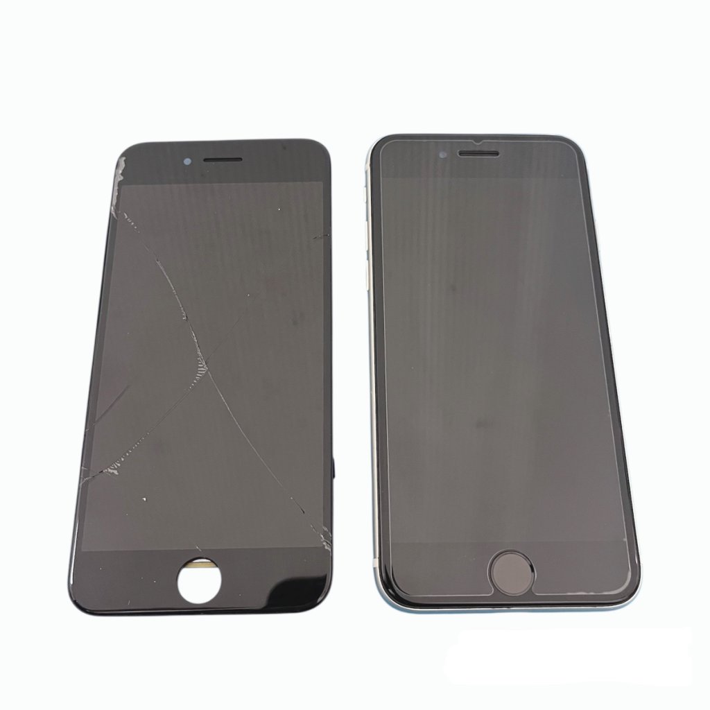iPhoneSE3 パネル交換修理