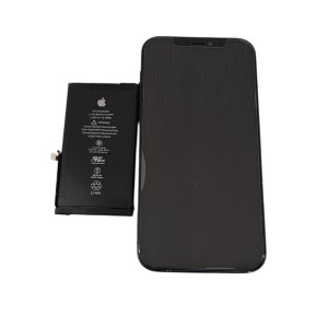 iPhone12　バッテリー交換修理