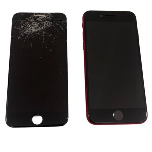 iPhone8　液晶交換修理