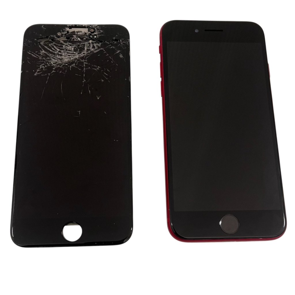 iPhone8 液晶交換修理