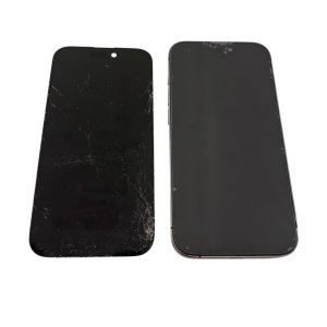 iPhone14Pro　液晶交換修理